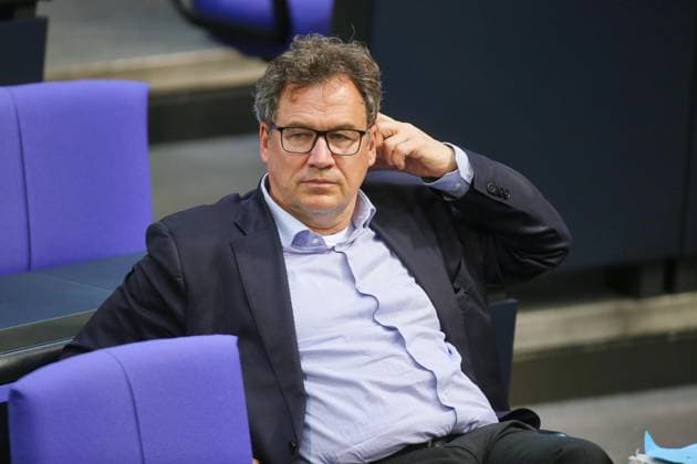Berlin, Germany, 21 05 2026 German Bundestag 80 Bundestag session Christian von Stetten, CDU Copyright: xdtsxNachrichtenagenturx dts_120101