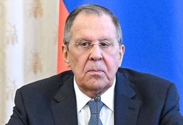 Russia Africa Day 9173285 25.05.2026 Russian Foreign Minister Sergey Lavrov attends a gala reception for heads of diplomatic missions to mark Africa Day in Moscow, Russia. Kristina Solovyova Sputnik Moscow Russia  Copyright: xKristinaxSolovyovax