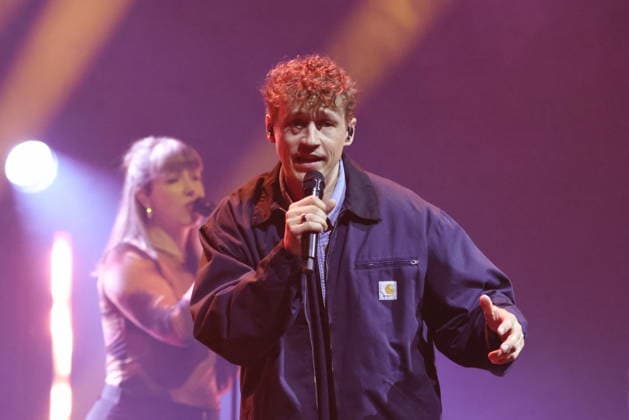 26 05 2026, Tim Bendzko, singer, in concert live at the Tempodrom, Berlin, music, Berlin