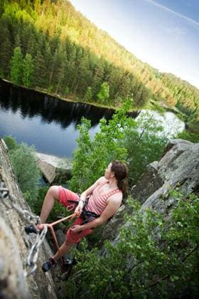 Success with a View model released Symbolfoto Copyright: xleafx Panthermedia66227760.jpg