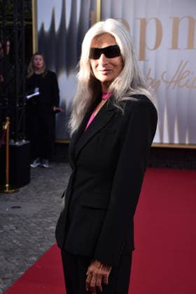 Anja Kossiwakis at the Red Carpet Event for the final of Germany s next Topmodel on 28 05 2026 at the Zoo Palast in Berlin Germanys next Topmodel Red Carpet Event for the final in Berlin