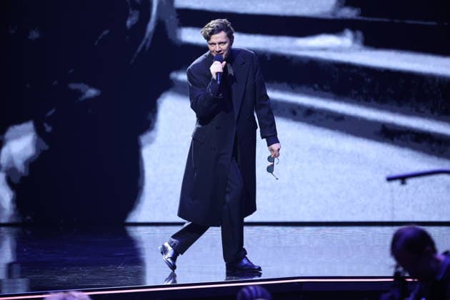 DEUTSCHER FILMPREIS 2026 SHOW Christian Friedel at the DEUTSCHER FILMPREIS 2026 award ceremony in Berlin Copyright: xEventpressxFuhrx
