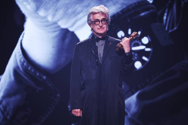 GERMAN FILM AWARD 2026 SHOW Wim Wenders Award Winner HONORARY AWARD at the GERMAN FILM AWARD 2026 ceremony in Berlin Copyright: xEventpressxFuhrx