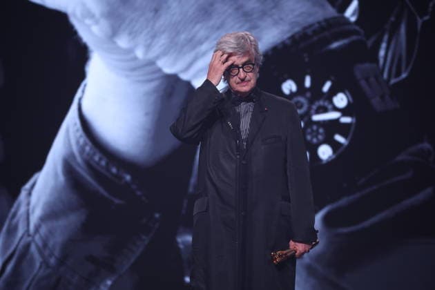 GERMAN FILM AWARD 2026 SHOW Wim Wenders Award Winner HONORARY AWARD at the GERMAN FILM AWARD 2026 ceremony in Berlin Copyright: xEventpressxFuhrx