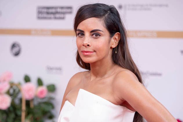 ABB FILMPREIS Collien Monica Fernandes on the red carpet at the German Film Award Lola 26 at Palais am Funkturm on May 29, 2026 in Berlin Berlin Germany