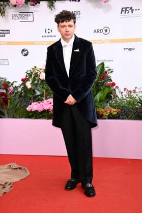 Christian Friedel at the 76th German Film Award 2026 ceremony at the Palais am Funkturm Berlin, 29 05 2026 Foto:xN.xKubelkax xFuturexImagex filmpreis2026_6126
