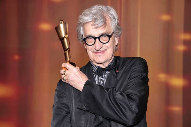 Wim Wenders at the German Film Award Ceremony on May 29, 2026 in Berlin Wim Wenders during the 76h Lola German Film Award at Theater am Potsdamer Platz on May 29, 2026 in Berlin, Germany German Film Award in Berlin Aftershowparty