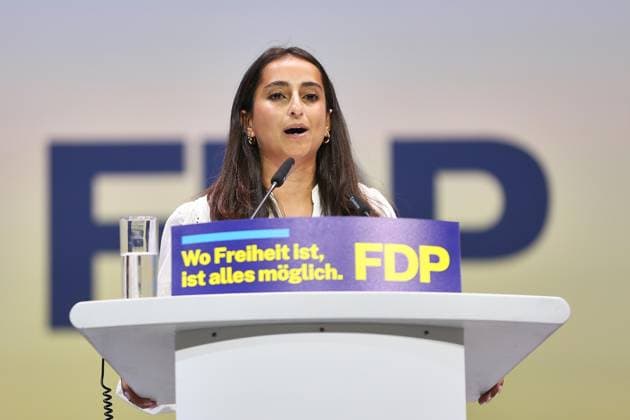 Berlin, Germany, 30 05 2026 Estrel 77 Federal Party Conference of the FDP Nadin Zaya Copyright: xdtsxNachrichtenagenturx dts_121209