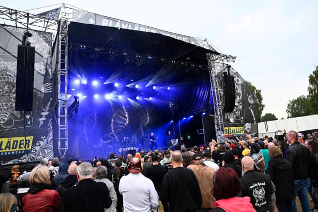 SÖLVESBORG, SWEDEN 20260603 The Offspring, USA,, plays on Wednesday, Sweden Rock Festival outside Sölvesborg SÖLVESBORG SWEDEN x10080x  Copyright: xTTx SWEDEN ROCK FESTIVAL 2026 bZo0QGNX7BU