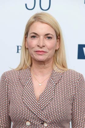 Evelyn Palla Deutsche Bahn at THE POWER LIST Germany™s Top 50 in the Axel Springer Tower in Berlin on 03 06 2026