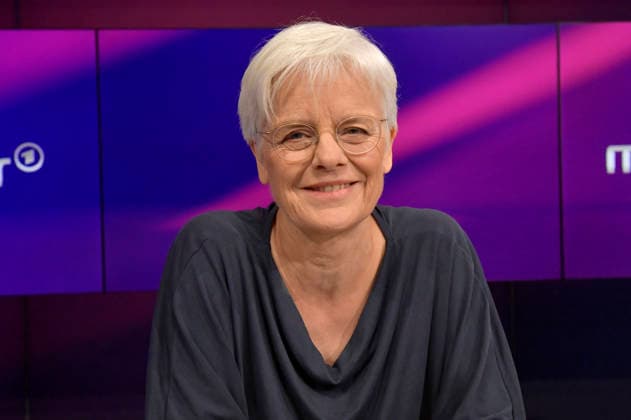 on the ARD talk show maischberger in Studio Berlin Adlershof Berlin, 03 06 2026 Foto:xM.xBehrensx xFuturexImagex maischberger0306_6609