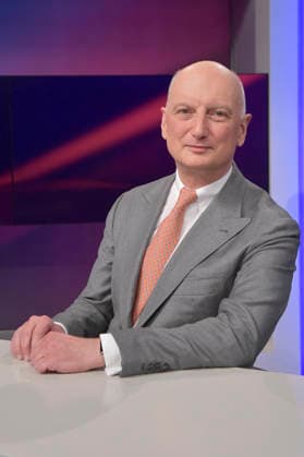 on the ARD talk show maischberger in Studio Berlin Adlershof Berlin, 03 06 2026 Foto:xM.xBehrensx xFuturexImagex maischberger0306_6621