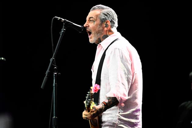 Social Distortion, USA, plays at the Sweden Rock Festival outside Sölvesborg, Sweden June 4, 2026 SÖLVESBORG SWEDEN x10080x  Copyright: xFredrikxSandberg TTx SWEDEN ROCK FESTIVAL 2026 mmYNfEOk98M