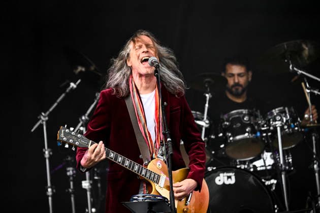 SÖLVESBORG, SWEDEN 20260605 The Flower Kings, Sweden, play at Blakläder stage on Friday Sweden Rock Festival outside Sölvesborg SÖLVESBORG SWEDEN x10080x  Copyright: xFredrikxSandberg TTx SWEDEN ROCK FESTIVAL 2026 3erB0ZmaNn8