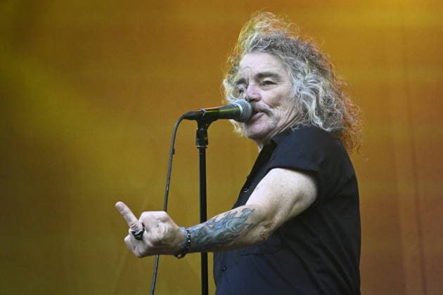 Overkill, USA, plays on the Sweden stage during the Sweden Rock Festival outside Sölvesborg on June 5, 2026 SÖLVESBORG SWEDEN x10080x  Copyright: xFredrikxSandberg TTx SWEDEN ROCK FESTIVAL 2026 LTMCg6MC47c