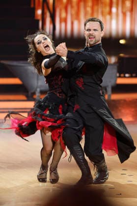 Anastasia Maruster with Vadim Garbuzov in the 19th season of the RTL dance show Let s Dance Die große Profi Challenge at the MMC Coloneum Cologne, 05 06 2026 Foto:xR.xSchmiegeltx xFuturexImagex dance0506_6683