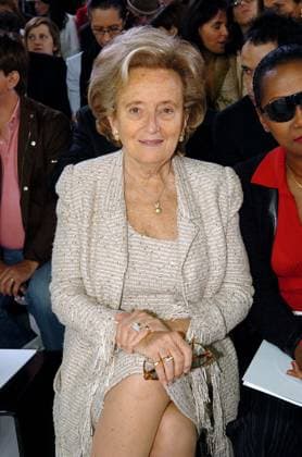 Bernadette Chirac, Wife Of Former French President Jacques Chirac, Dies At 93 Bernadette Chirac, wife of former French President Jacques Chirac, has died at the age of 93. A steadfast supporter throughout her husband’s political career, Bernadette Chodron de Courcel became an influential figure in French public life. She served as a member of the Corrèze General Council and was deeply involved in charitable work. She passed away on Friday at the age of 93. FILE - French first lady Bernadette Chirac attends the presentation of German fashion designer Karl Lagerfeld for Chanel 2005-2006 Fall-Winter Haute-Couture collection in Paris, France, on July 7, 2005. Photo by Nebinger-Klein ABACAPRESS.COM. Paris France  Copyright: xKlein-Nebinger ABACAx