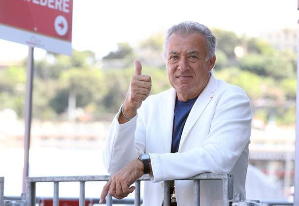 PEOPLE GP MONACO PHOTOPQR NICE MATIN Jean François Ottonello Monaco 06 06 2026 83e Grand Prix de Monaco 2026 PEOPLE Jean Alesi Monaco Formula 1 Grand Prix, on June 6, 2026 Monaco France  Copyright: xPHOTOPQR NICExMATIN MAXPPPxJeanxFrançoisxOttonellox 20260606NIM9649 20260606NIM9649