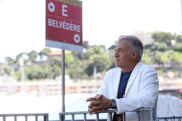 PEOPLE GP MONACO PHOTOPQR NICE MATIN Jean François Ottonello Monaco 06 06 2026 83e Grand Prix de Monaco 2026 PEOPLE Jean Alesi Monaco Formula 1 Grand Prix, on June 6, 2026 Monaco France  Copyright: xPHOTOPQR NICExMATIN MAXPPPxJeanxFrançoisxOttonellox 20260606NIM9651 20260606NIM9651
