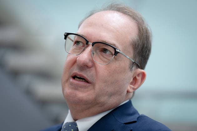 Berlin, Konrad Adenauer Haus, CDU Berlin, Alexander Dobrindt, Federal Minister of the Interior, Konrad Adenauer Haus, CDU Berlin Berlin GER