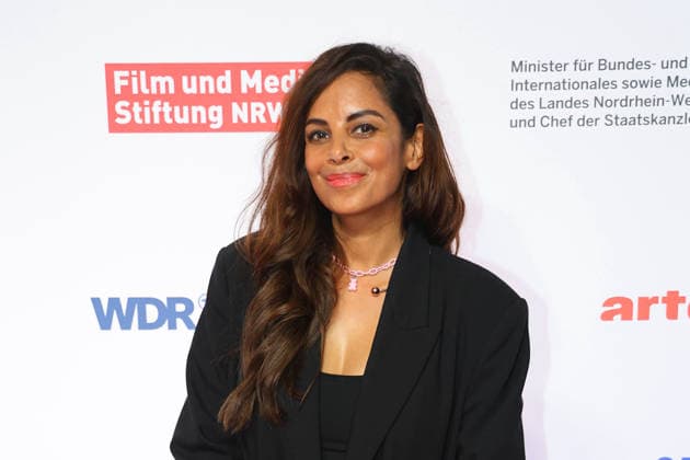 Collien Fernandes at the opening of the Seriencamp Festival with the premiere of the ZDF series Back For More on June 8, 2026 at Cinenova Kino in Cologne Collien Fernandes attends the Seriencamp Festival Opening at Cinenova Kino on June 6, 2026 in Cologne, Germany Seriencamp Festival Opening in Koeln