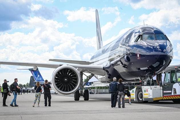 International Air Show ILA FOR EDITORIAL PURPOSES ONLY EDITORIAL USE ONLY p Copyright: MaurizioxGambarini doc867qd1qkh3k6foc39aa ,EDITORIAL USE ONLY Copyright: MaurizioxGambarini
