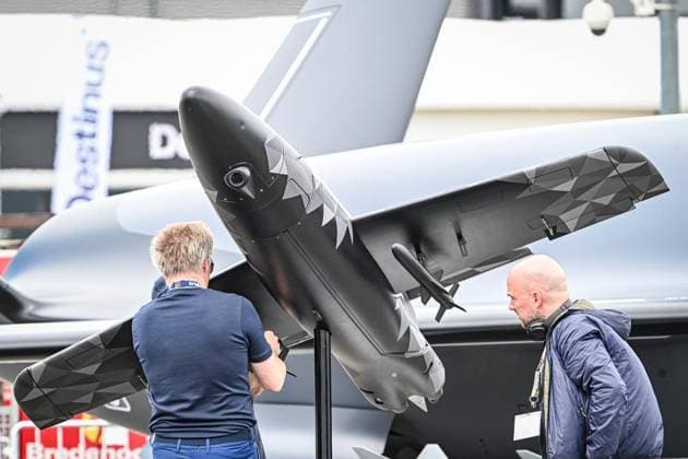 International Aerospace Exhibition ILA FOR EDITORIAL PURPOSES ONLY EDITORIAL USE ONLY p From sustainable propulsion systems f Copyright: MaurizioxGambarini doc867qjj7dpgx9mcs7hcs ,EDITORIAL USE ONLY Copyright: MaurizioxGambarini