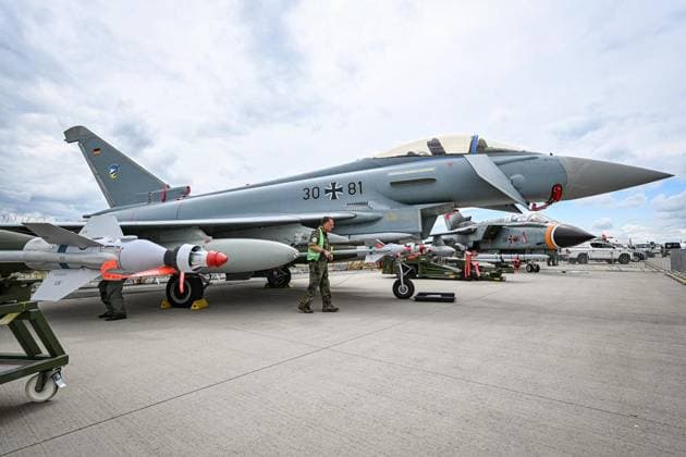 International Air Show ILA FOR EDITORIAL PURPOSES O Copyright: MaurizioxGambarini doc867qkf9zio5sol8ehc2 ,EDITORIAL USE ONLY Copyright: MaurizioxGambarini