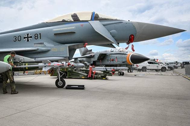 International Air Show ILA FOR EDITORIAL PURPOSES O Copyright: MaurizioxGambarini doc867qldo3xxg1nhdxf9bb ,EDITORIAL USE ONLY Copyright: MaurizioxGambarini