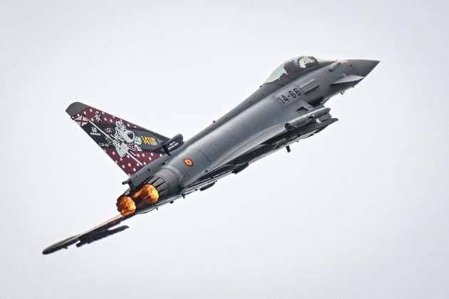 International Aerospace Exhibition ILA FOR EDITORIAL PURPOSES ONLY EDITORIAL Copyright: MaurizioxGambarini doc867qm9tcakn14aju797f ,EDITORIAL USE ONLY Copyright: MaurizioxGambarini