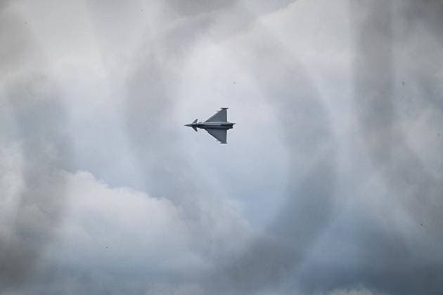 International Aerospace Exhibition ILA FOR EDITORIAL PURPOSES ONLY EDITORIAL Copyright: MaurizioxGambarini doc867qma0efg69rhg4hcs ,EDITORIAL USE ONLY Copyright: MaurizioxGambarini