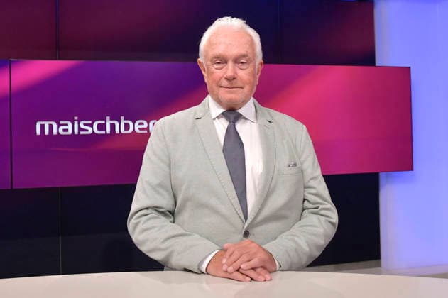 Wolfgang Kubicki on the ARD talk show maischberger in Studio Berlin Adlershof Berlin, 09 06 2026 Foto:xM.xBehrensx xFuturexImagex maischberger0906_6627