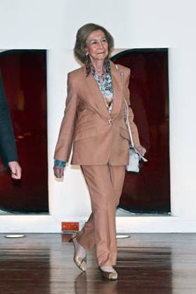 Queen Sofia presides over the annual meeting of the International Circle of the Escuela Superior de Música Reina Sofía Queen Sofia during the annual meeting of the International Circle of the Escuela Superior de Música Reina Sofía, in Auditorium 400 of the Museo Nacional Centro de Arte Reina Sofía, June 10, 2026, in Madrid Spain The Queen Emeritus will present diplomas to the most outstanding students of each Chair and the Schools Plaque to Professor Lucas Macías, holder of the Damm Foundation Oboe Chair and guest conductor at this years Closing REINA REALEZA REUNIÓN ESCUELA MÚSICA José Madrid Madrid Madrid Espana  Copyright: xJosÃ xOlivax 7586958