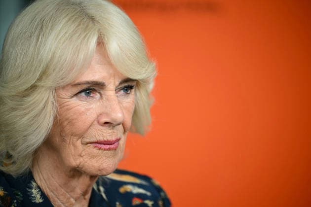 Queen Camilla visits one of St Mungo s homelessness accommodation sites in south London Britain s Queen Camilla reacts during a visit to one of St Mungo s homelessness accommodation sites in south London, on June 10, 2026, where she met with residents and staff who are connected to a shared reading programme enabled by The Queen s Reading Room. St Mungo s homelessness charity, founded in 1969, has for the past 56 years been supporting people as they rebuild their lives., Credit:JUSTIN TALLIS PA ROTA - B68 Avalon United Kingdom, London  Copyright: xJUSTINxTALLISx xPAxROTAx-xB68x xAvalonx 1109323846