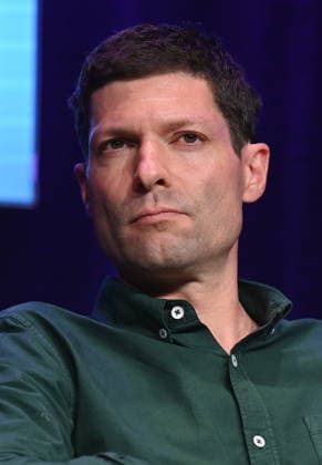 Journalist and author Ronen Steinke speaks at Phil Cologne, an international festival of philosophy
