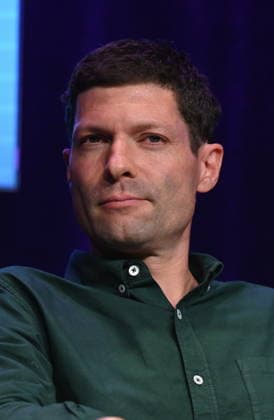 Journalist and author Ronen Steinke speaks at Phil Cologne, an international festival of philosophy