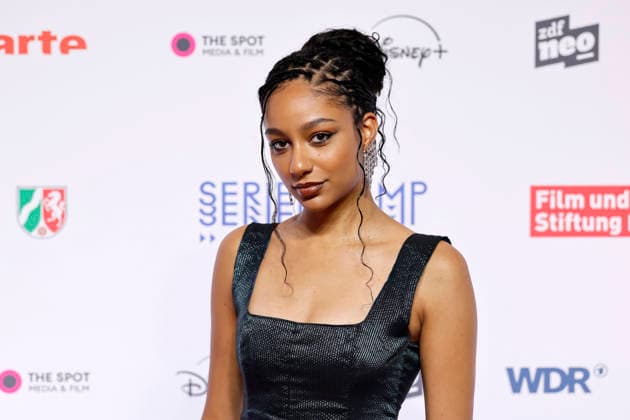 Actress Serena Oexle at the premiere of the RTL series Mermaids to Lovers as part of the 12 Series Camp Festival 2026 at Cinenova Cologne, 10 06 2026 NRW Germany Copyright: xChristophxHardtx