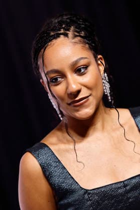 Actress Serena Oexle at the premiere of the RTL series Mermaids to Lovers as part of the 12 Series Camp Festival 2026 at Cinenova Cologne, 10 06 2026 NRW Germany Copyright: xChristophxHardtx