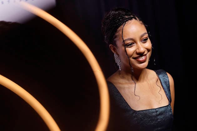Actress Serena Oexle at the premiere of the RTL series Mermaids to Lovers as part of the 12 Series Camp Festival 2026 at Cinenova Cologne, 10 06 2026 NRW Germany Copyright: xChristophxHardtx
