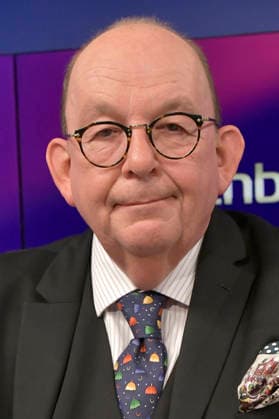 Denis Scheck on the ARD talk show maischberger in Studio Berlin Adlershof Berlin, 10 06 2026 Foto:xM.xBehrensx xFuturexImagex maischberger1006_6605
