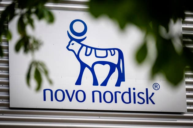 Opening of a new plant for the production of next-generation diabetes and obesity medications by the Danish pharmaceutical company Novo Nordisk, on June 12, 2026, Jevany near Prague, Czech Republic. (CTKxPhoto VitxSimanek) CTKPhotoP2026061203041  CTKPhotoP2026061203041