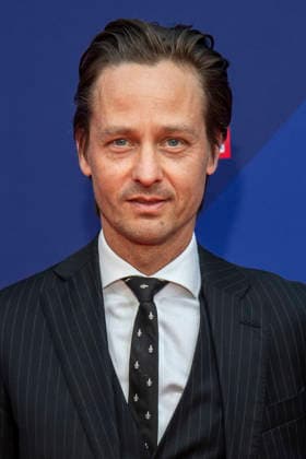 ABB NEWFACES Tom Schilling as guest on the red carpet party at the Bunte New Faces Award Film at Delphi Filmpalast am Zoo on 28 05 2026 in Berlin Berlin Germany