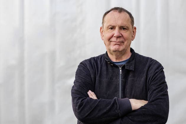 13 06 2026 Düsseldorf Düsseldorf float builder Jacques Tilly is on trial again in Russia He has already been sentenced to more than eight years in prison Düsseldorf Bilker Str North Rhine-Westphalia Germany