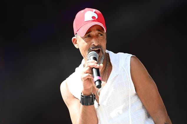 Mark MEDLOCK, singer, musician, singing, song, concert, island fever, SchlagerParty in Oberhausen on 13 06 2026,