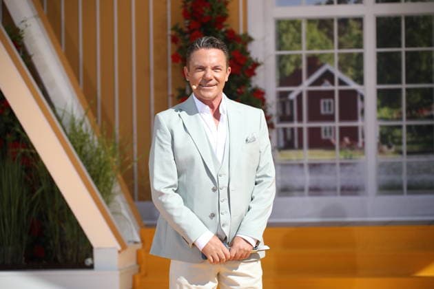 Stefan Mross on the ARD TV show Immer wieder sonntags at Europa Park Rust, 14 06 2026 Copyright: xAgenturxMatthiasxWehnertx xM.xGränzdörferx