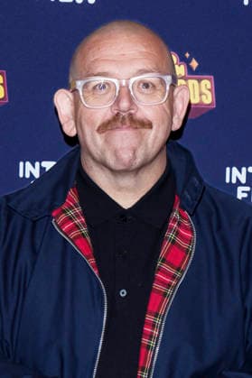 Nick Frost at the 2026 Into Film Awards ceremony at the Odeon Luxe Leicester Square in London, June 16, 2026,detected_source_language Foto:xJ.xEdwardsx xFuturexImagex into_6643