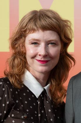 Sarah BAUERETT, actress, portrait, close-up, single image, single subject, red carpet, red carpet event, arrival, Summer Festival of the Film and Media Foundation NRW in Cologne, June 17, 2026,detected_source_language