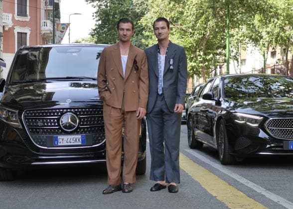 IPA85894925 - Milan, Milan Men s Fashion Week: Spring Summer 2026 2027 - Men s Fashion, Spring Summer 2026 2027 - Paul Smith fashion show  Copyright: xLucaxPontix xLucaPonti IpaAgencyx 85894925