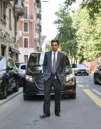 IPA85895043 - Milan, Milan Men s Fashion Week: Spring Summer 2026 2027 - Men s Fashion, Spring Summer 2026 2027 - Paul Smith fashion show  Copyright: xLucaxPontix xLucaPonti IpaAgencyx 85895043