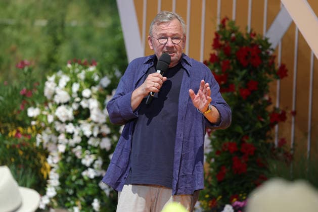 Immer wieder sonntags 2026 04 Bernd Stelter ARD Entertainment Show Immer wieder sonntags TV recording and live broadcast on June 21, 2026, from Rulantica Water Park, Rust, Baden-Württemberg, Germany,detected_source_language